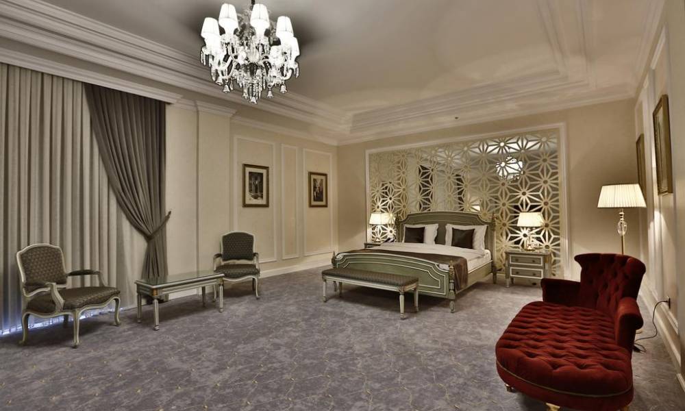 Sapphire Zagulba Hotel