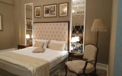 Sapphire City  Otel, Standart otaq