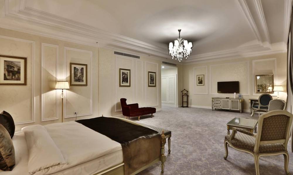 Sapphire Zagulba Hotel