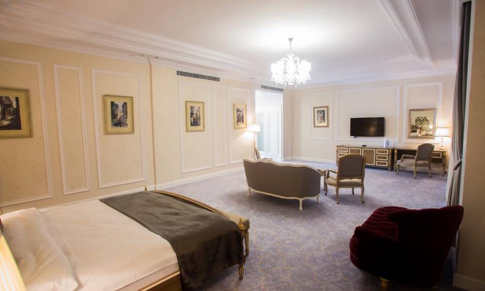 Sapphire Zagulba Hotel