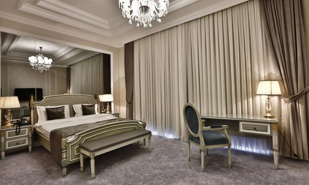 Sapphire Zagulba Hotel