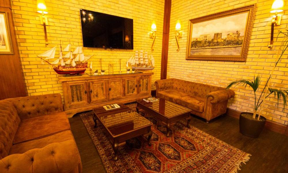 Sapphire Marine Hotel