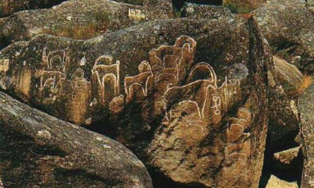 Azərbaycanın ən yaxşı yerləri Qobustan