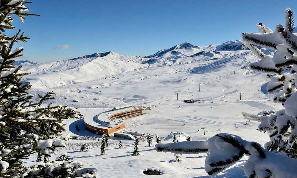 SHAHDAG MOUNTAIN TOUR 