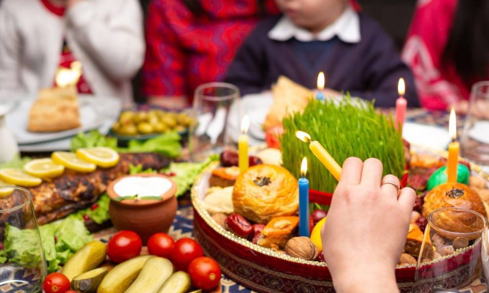 novruz bayram