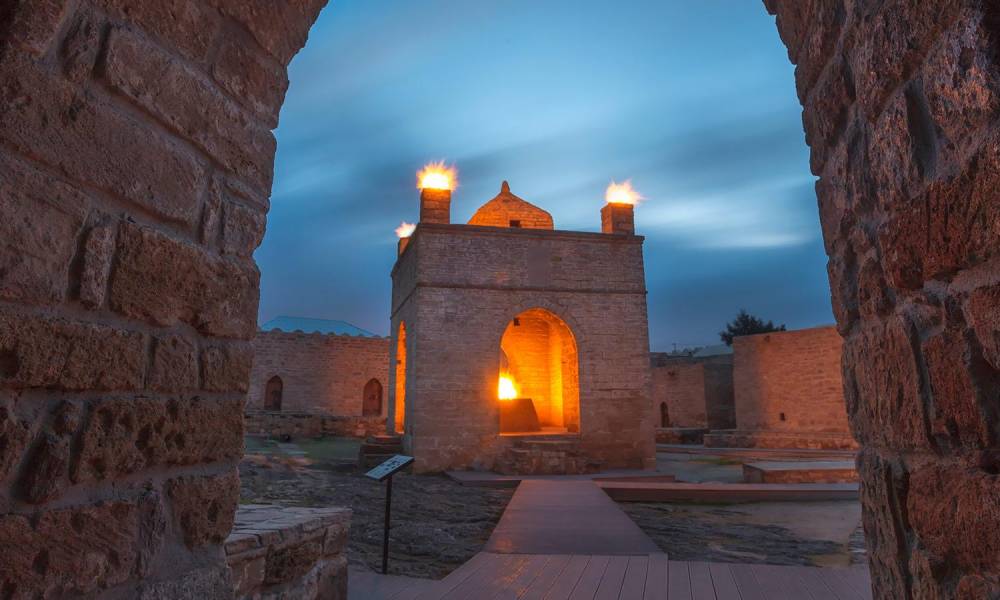 ABSHERON TOUR
