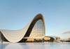 Haydar Aliyev center