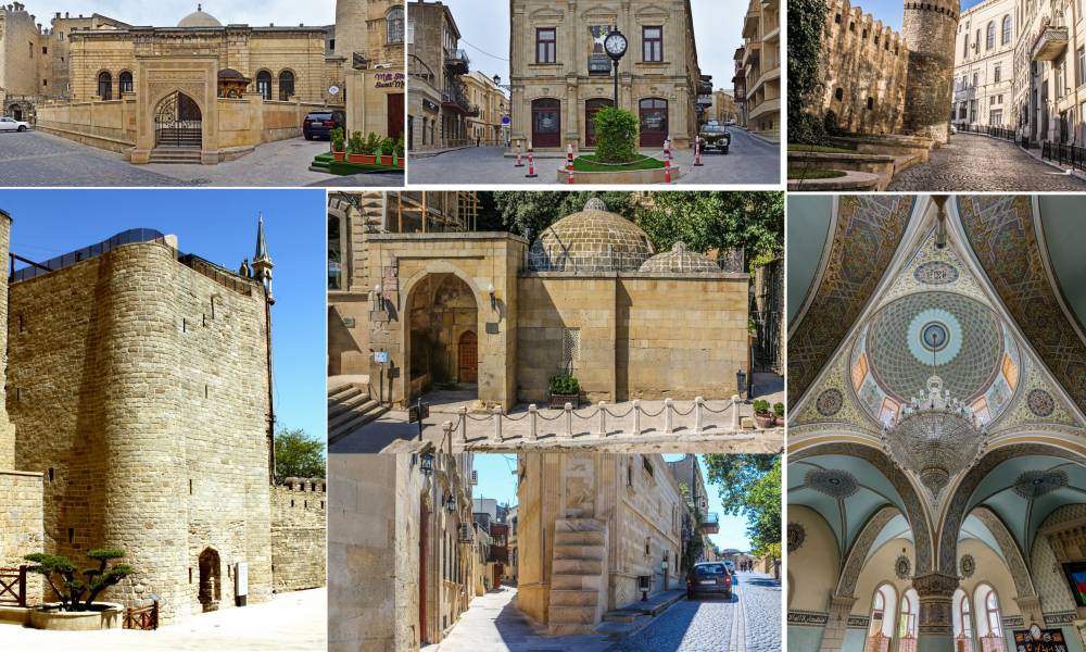 Immerse your family in the rich traditions and vibrant heritage of Baku with our unforgettable cultural tour.