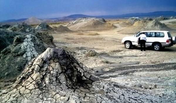 4×4 Offroad Tour