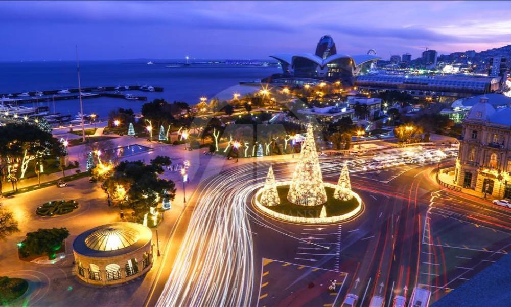 BAKI ŞƏHƏRİ YENİ İL