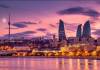 Marvel at the stunning blend of historic charm and modern elegance found in Baku's unique local architecture.
