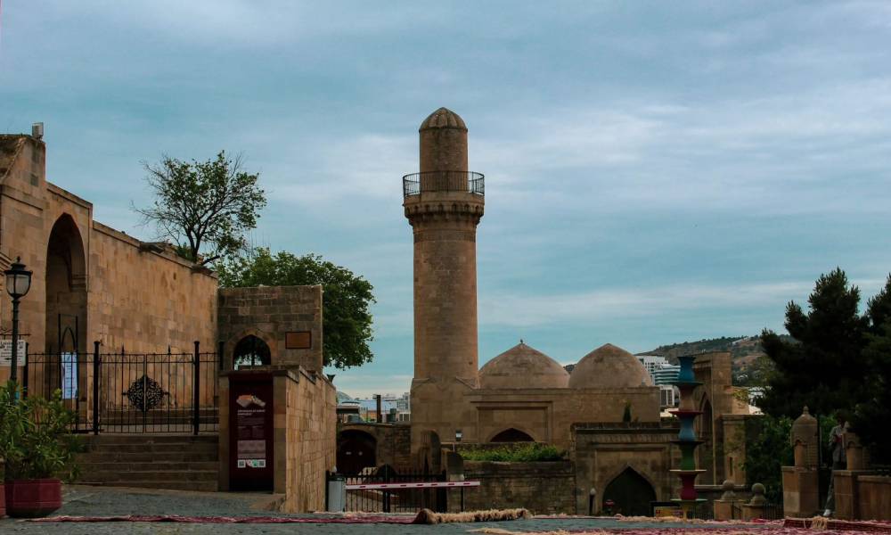 BAKI KÖHNƏ ŞƏHƏR SƏYAHƏTİ