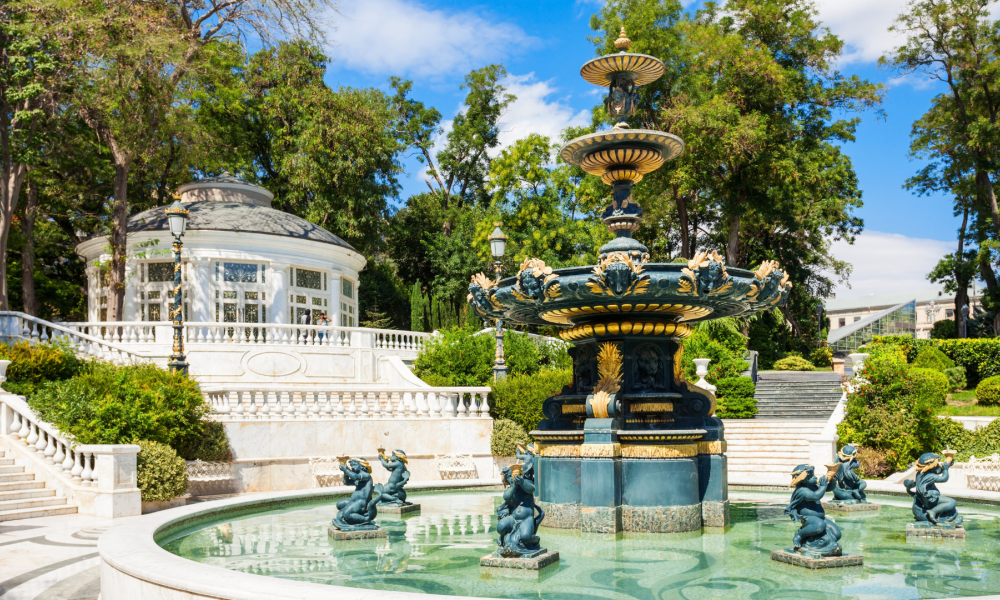 Bakı İçərişəhəri 