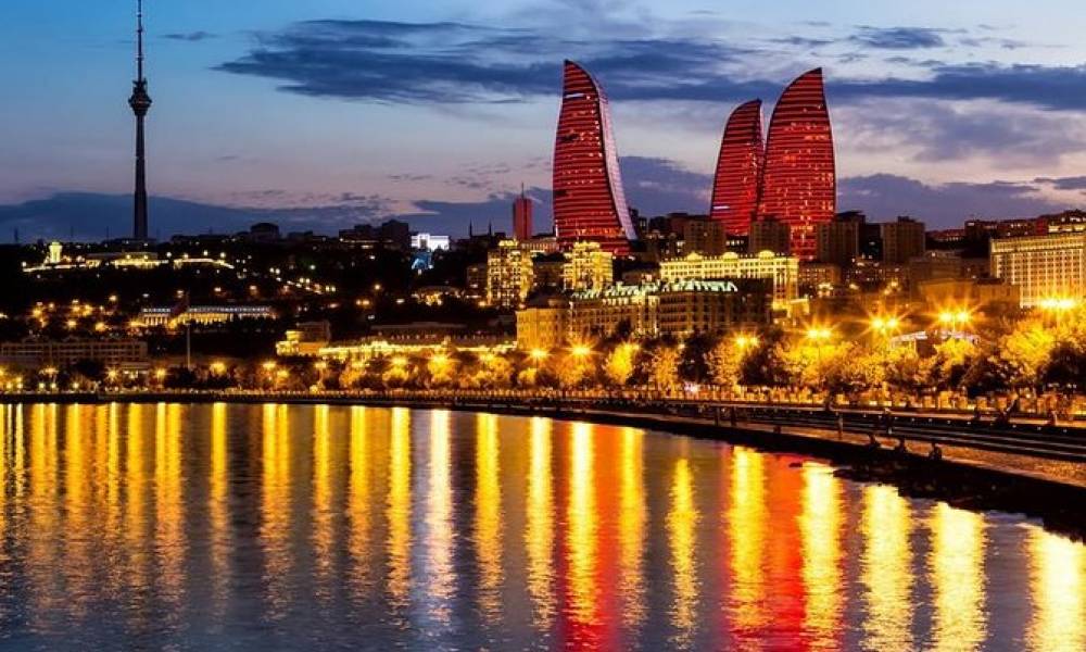 Discover the timeless beauty of Baku through its stunning mix of historic charm and modern architectural marvels.