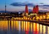 Discover the timeless beauty of Baku through its stunning mix of historic charm and modern architectural marvels.