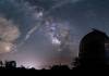 Stargazing at the Shamakhi Observatory