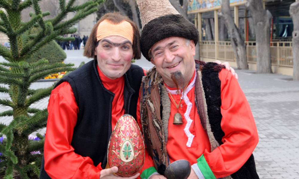 Novruzda Azərbaycanın canlı mədəniyyətini yaşayın! Ənənələr və şənliklərlə dolu yaz səyahətimizə qoşulun.