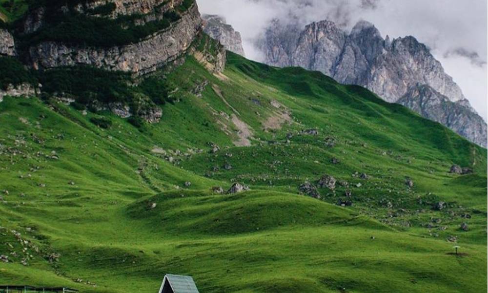 Qusar Şahdağ Laza Turu