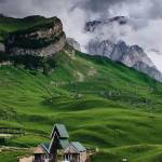 Qusar Şahdağ Laza Turu