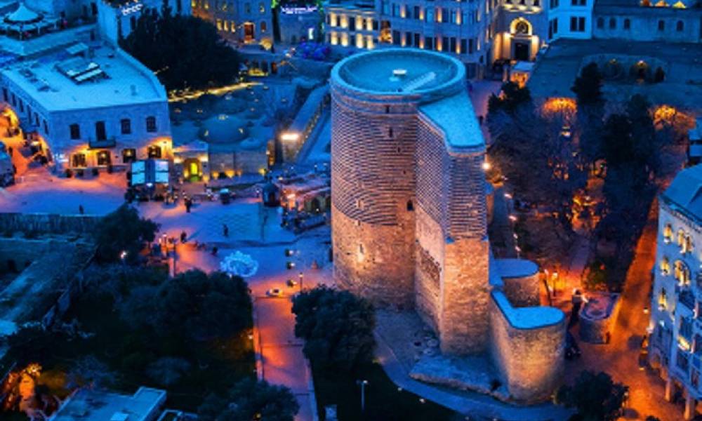 BAKU CITY TOUR