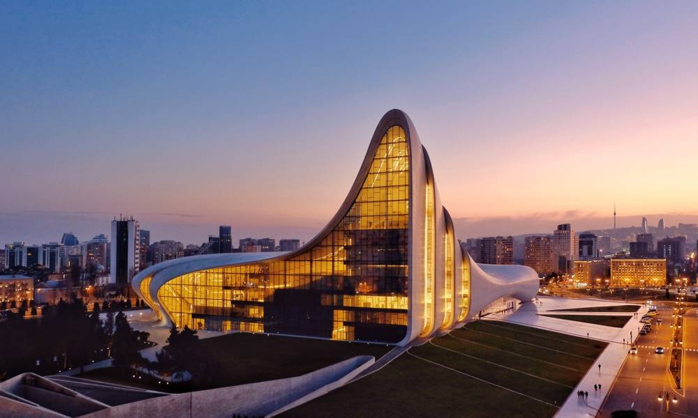 Heydər Əliyev Mərkəzi