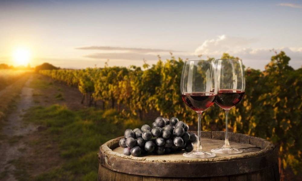 Enjoy the tastes of Shemakha!