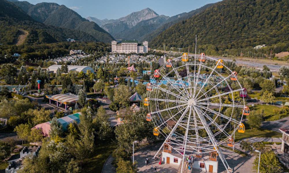 Парк развлечений Габаланд