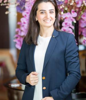 Məqalə Yazarı | Bahar Dadaşova