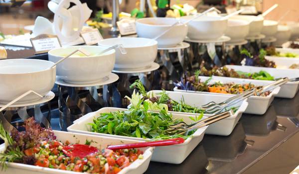 Разновидности питания предлагаемые в отелях