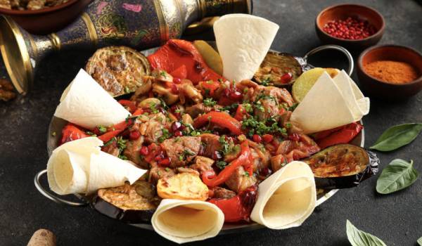 Let's get acquainted with Azerbaijani cuisine.