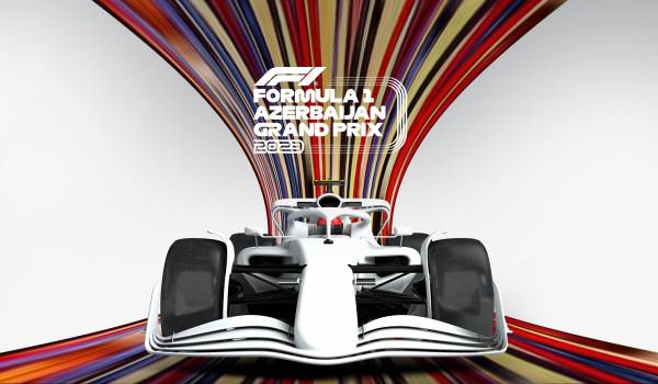 Formula 1 Azerbaijan Grand Prix 2023
