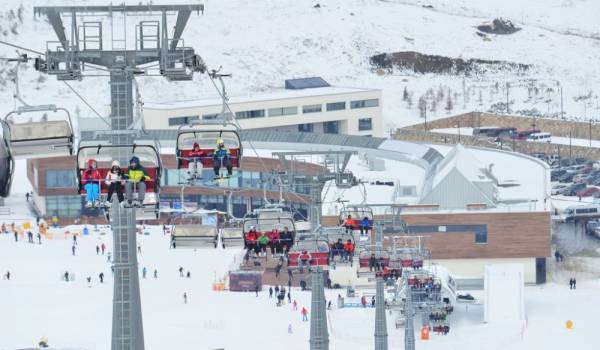 Winter Tourism in Azerbaijan: Winter tourism potential.