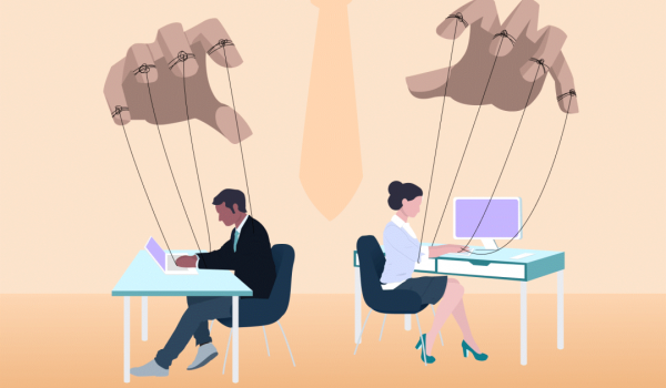 Mikroidarəetmə və Zəif  Nəzarət