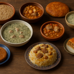 Azərbaycan Mətbəxinin Unudulmuş İnciləri:  Nadir və Yox Olmaq Üzrə Olan Dadlar