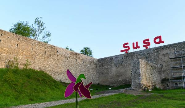 Tarixi səyahətlər: Azərbaycanın azad edilmiş torpaqları