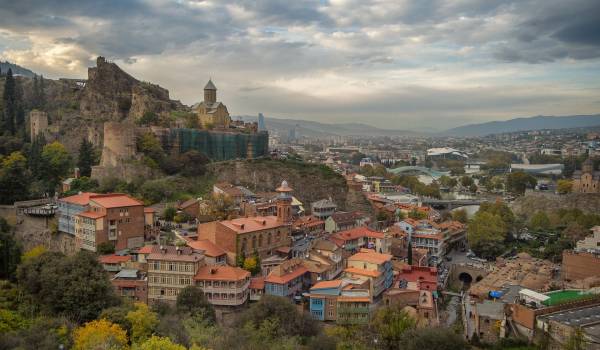 Tbilisi