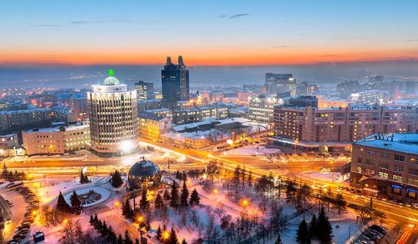 Novosibirsk