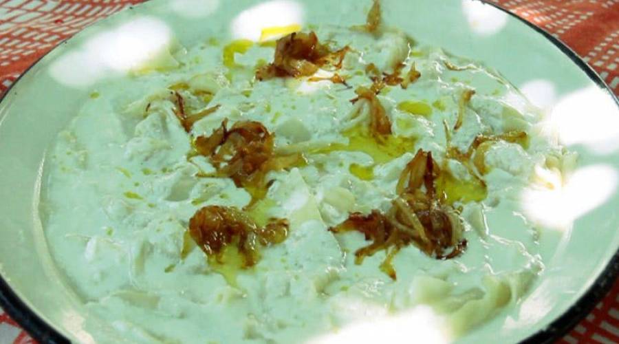 Кухня Газах