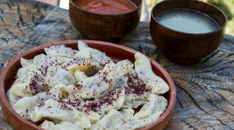 Кухня в Гахе