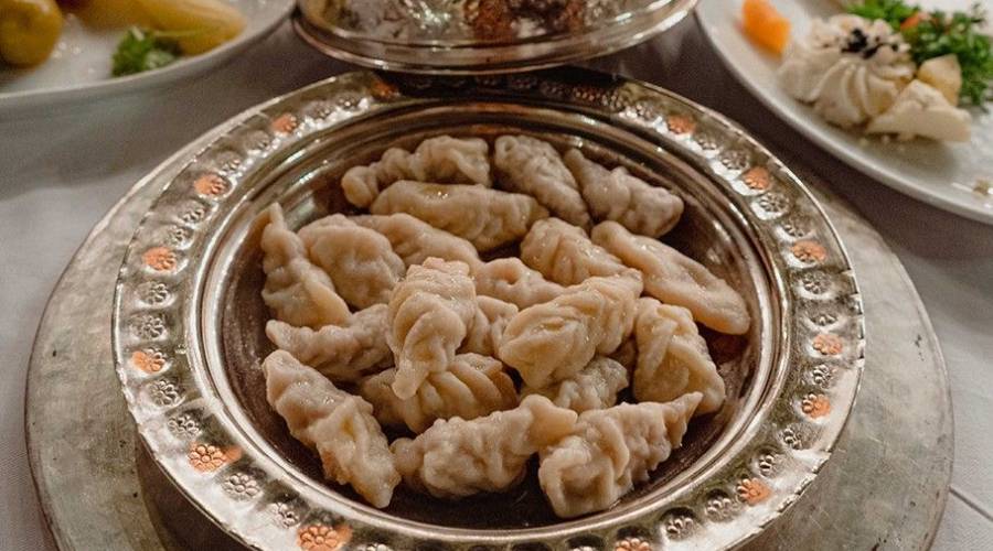 Кухня Хыналыга