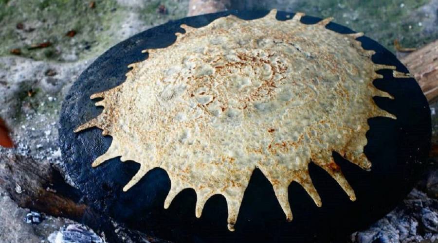 Кухня в Балакан