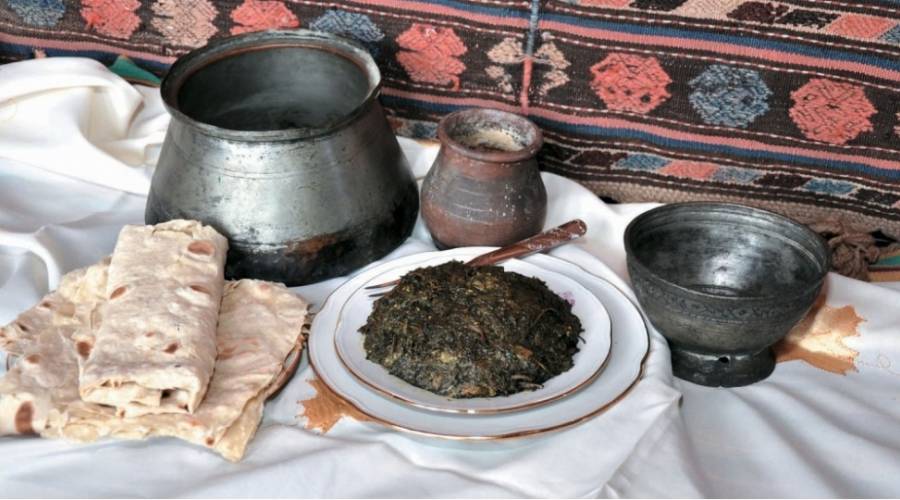 Naxçıvan Mətbəxi