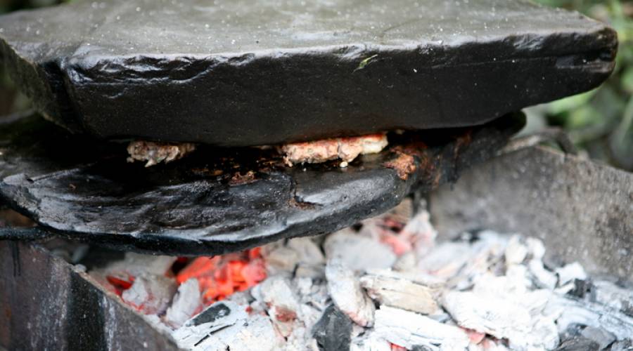 Габалинская кухня