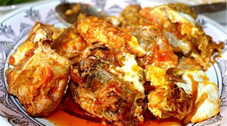 Кухня Джалилабад