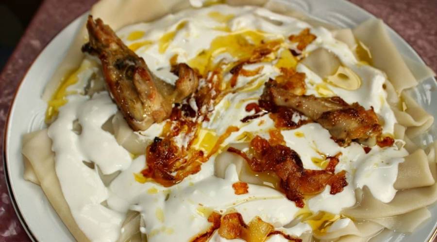 Кухня Гадабай