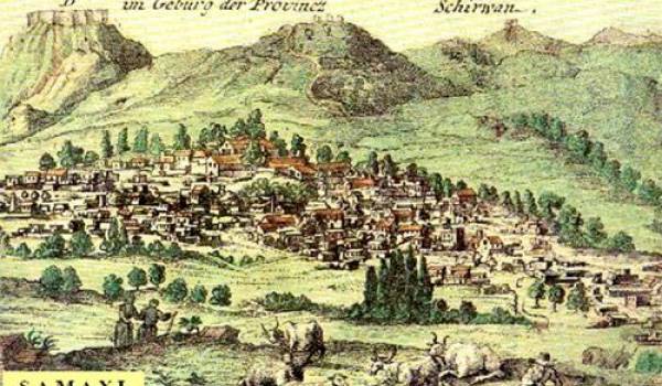 Şamaxının mədəni həyatı