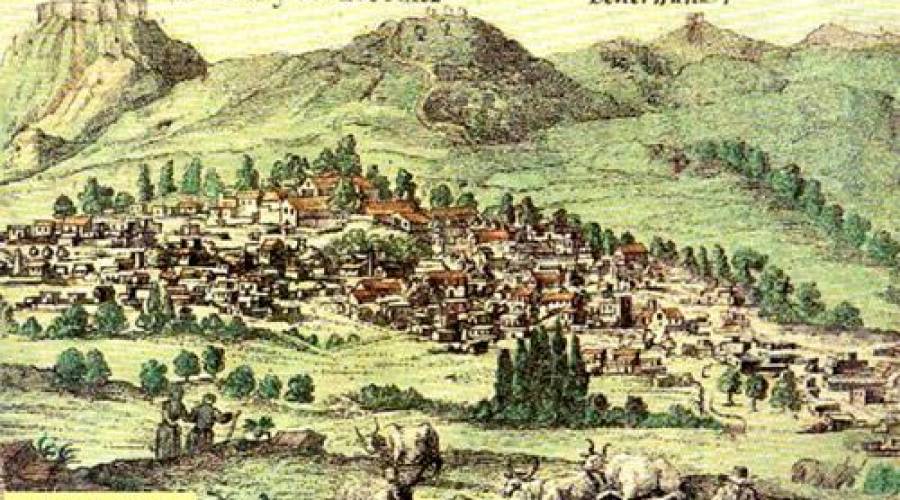 Şamaxının mədəni həyatı