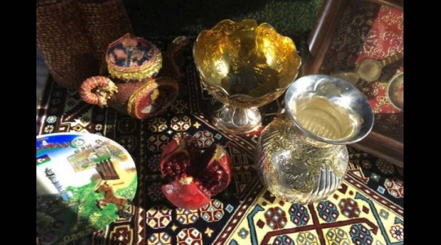 Qaxın mədəni həyatı