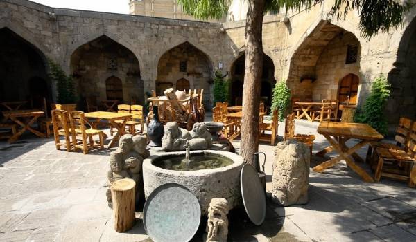 Cultural life of Baku