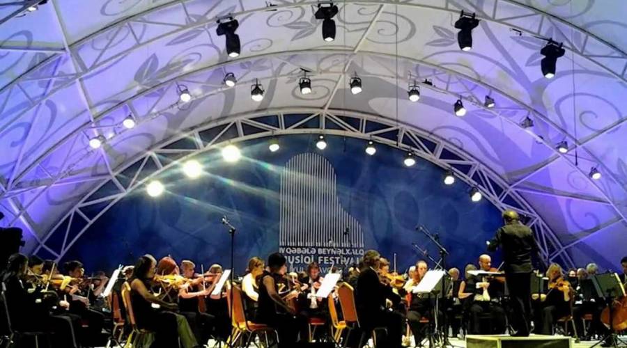 Qəbələnin mədəni həyatı